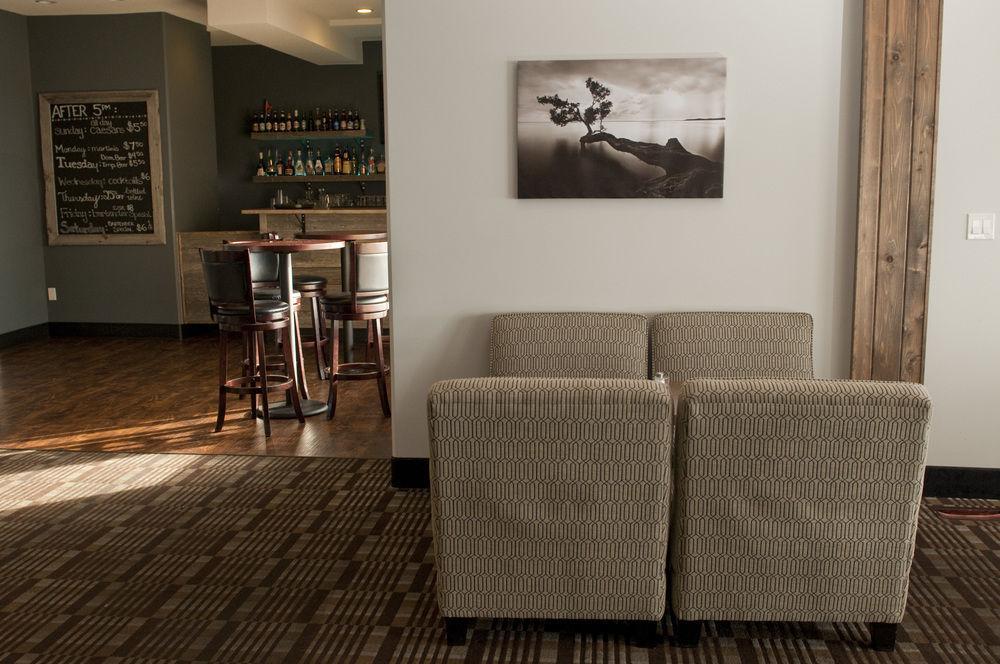 The View Hotel Fort St. James Extérieur photo