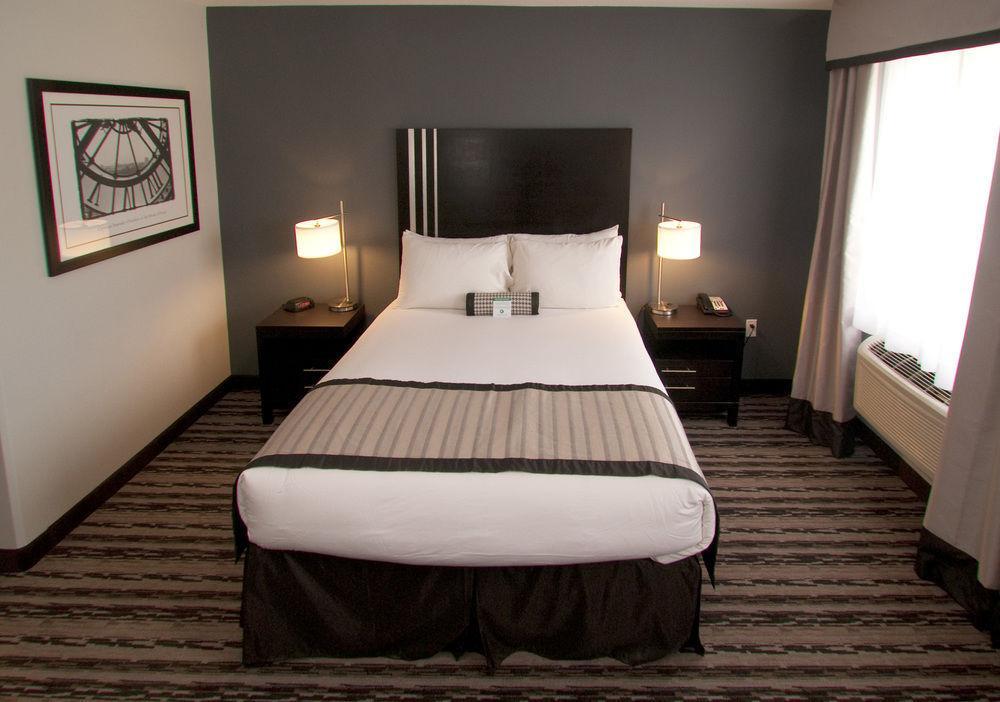 The View Hotel Fort St. James Extérieur photo
