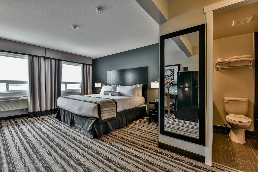 The View Hotel Fort St. James Extérieur photo