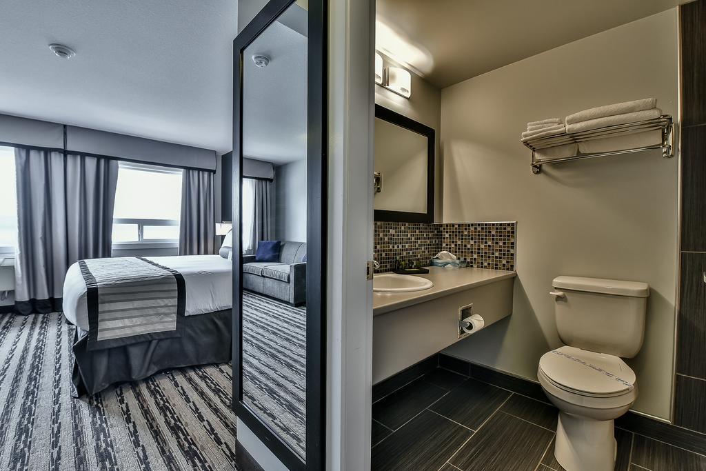 The View Hotel Fort St. James Extérieur photo