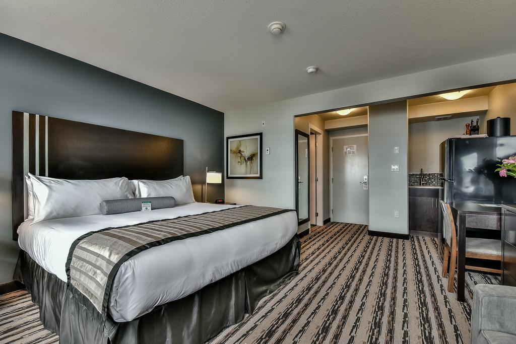 The View Hotel Fort St. James Extérieur photo