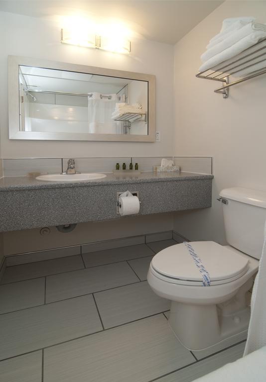 The View Hotel Fort St. James Chambre photo
