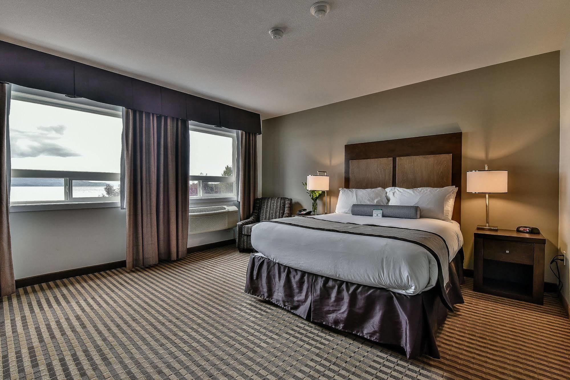 The View Hotel Fort St. James Extérieur photo