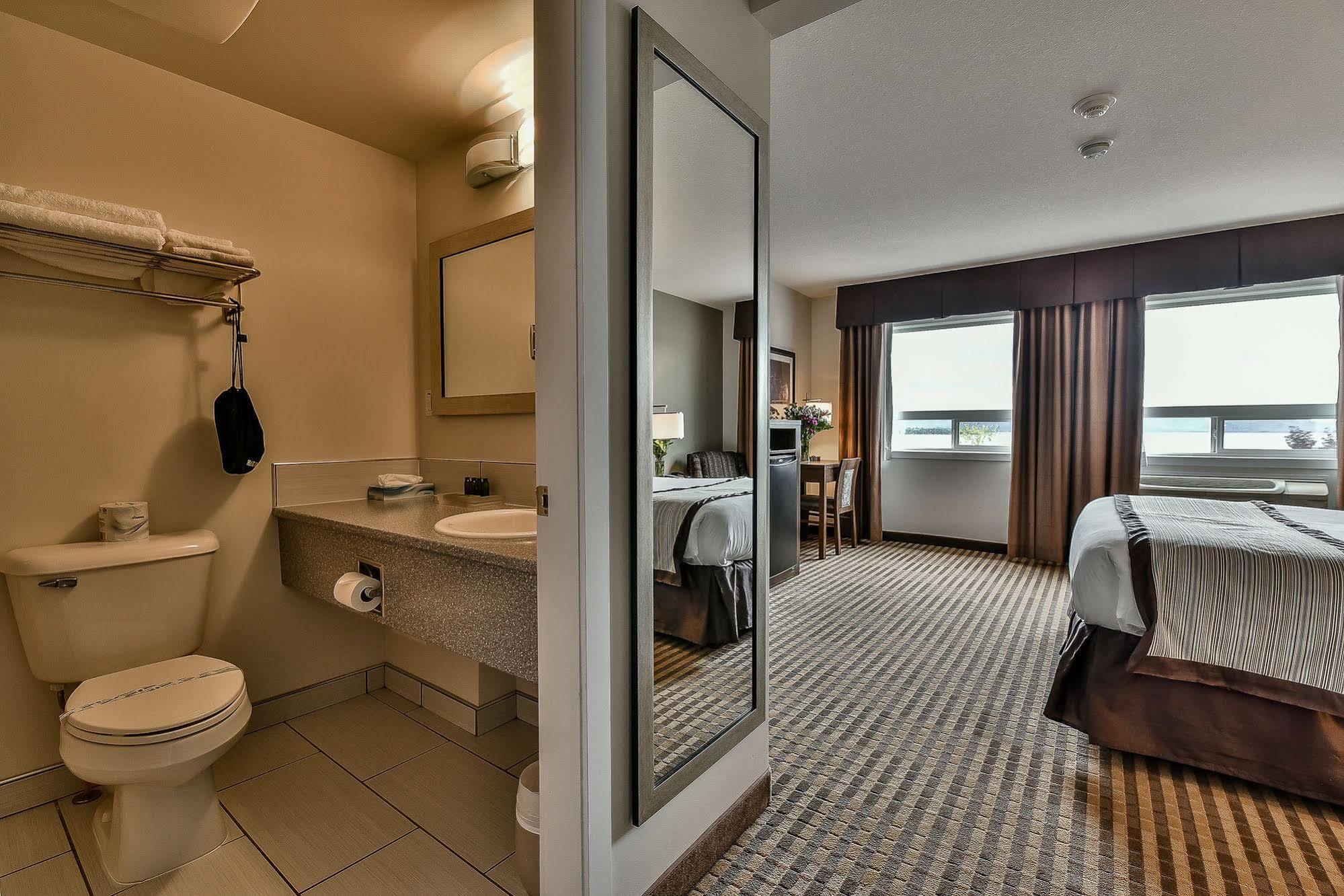 The View Hotel Fort St. James Extérieur photo