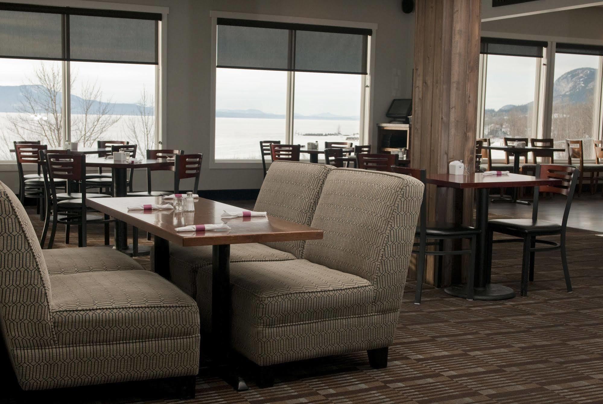 The View Hotel Fort St. James Extérieur photo