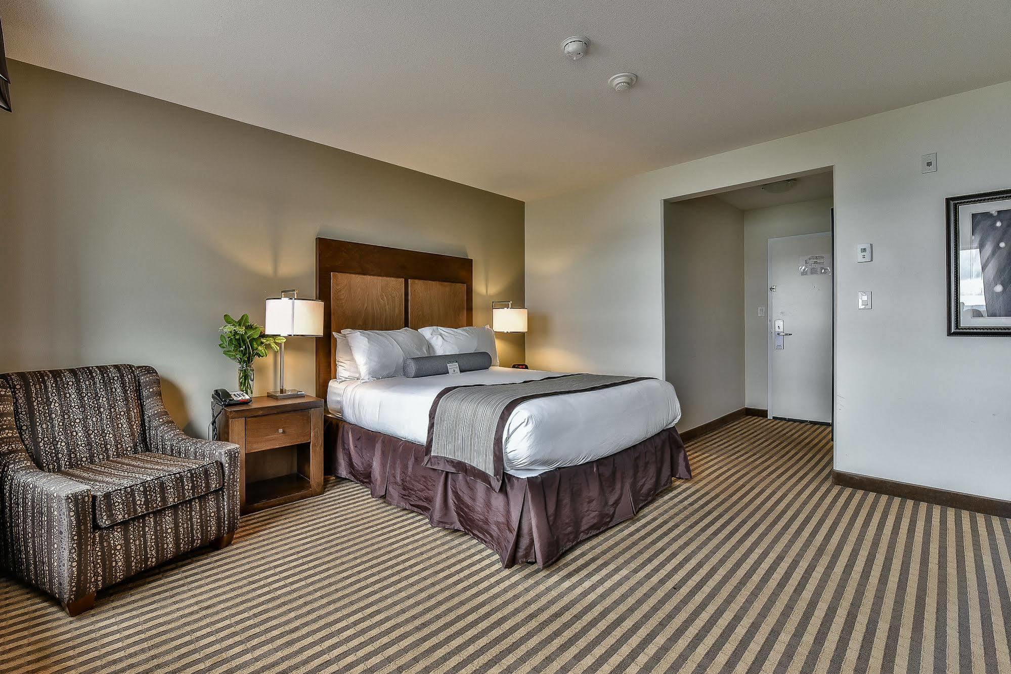 The View Hotel Fort St. James Extérieur photo