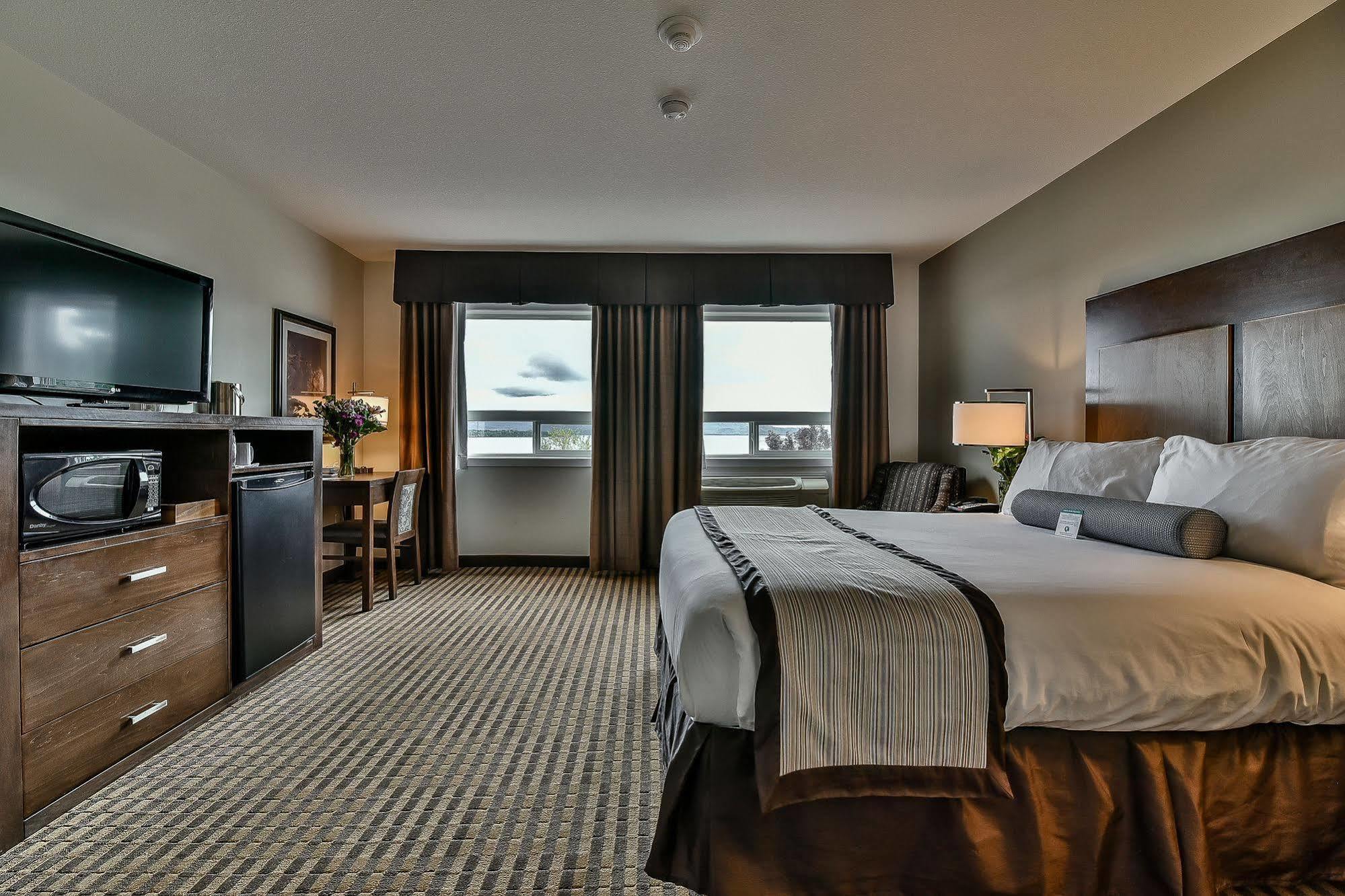 The View Hotel Fort St. James Extérieur photo